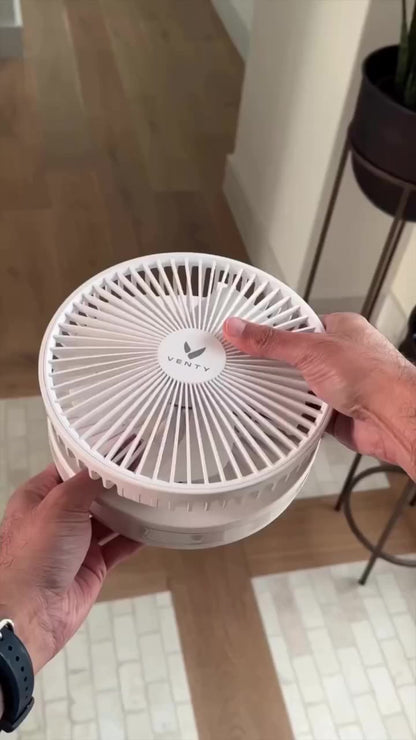 Turbomax Portable Fan