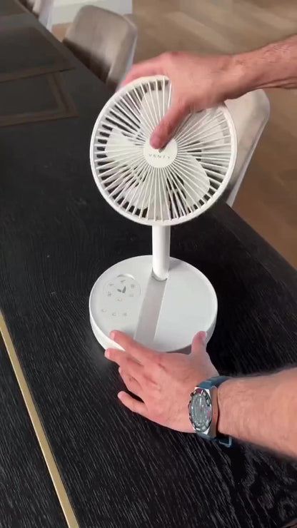 Turbomax Portable Fan