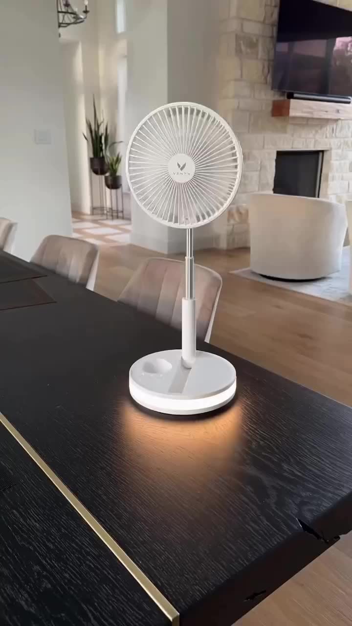 Turbomax Portable Fan