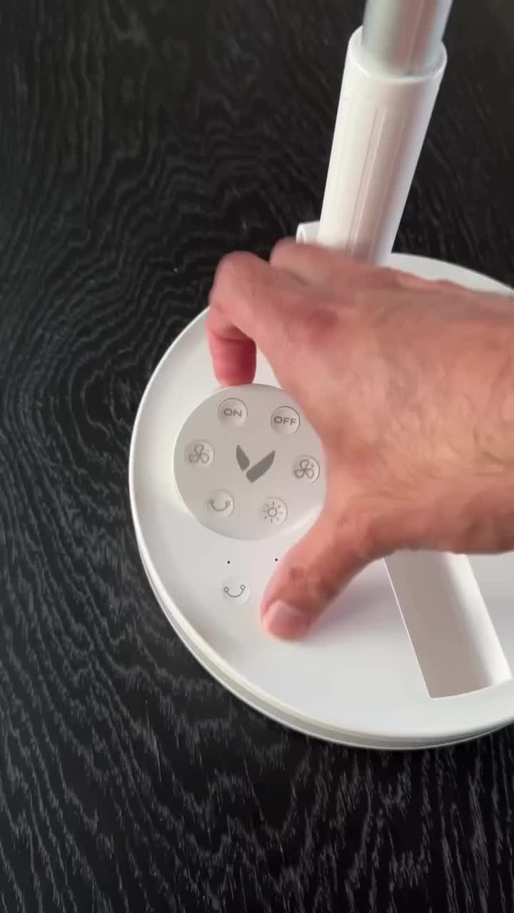 Turbomax Portable Fan