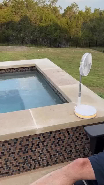 Turbomax Portable Fan