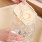 Silicone Stretchable Storage Jar