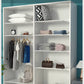 Wardrobe Shelf Extendable Closet Organizer