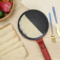Electric Pancake Maker with Non-Stick Coating