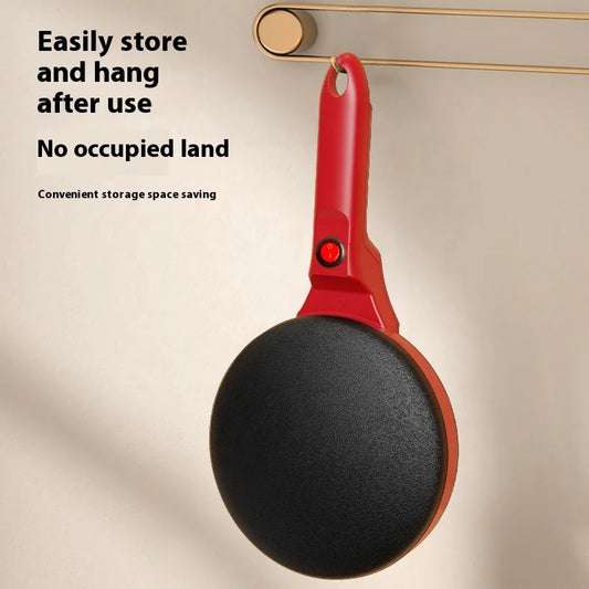 Electric Pancake Maker with Non-Stick Coating