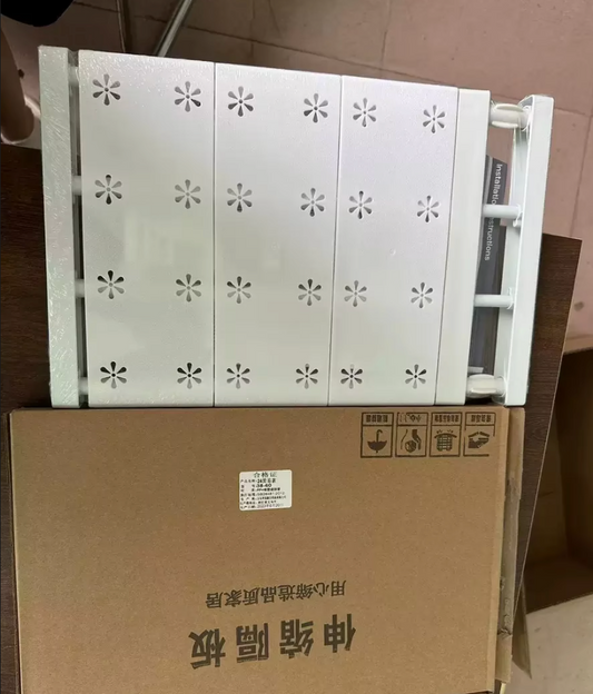 Wardrobe Shelf Extendable Closet Organizer