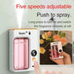 Automatic Fragrance Spray Aromatherapy Machine